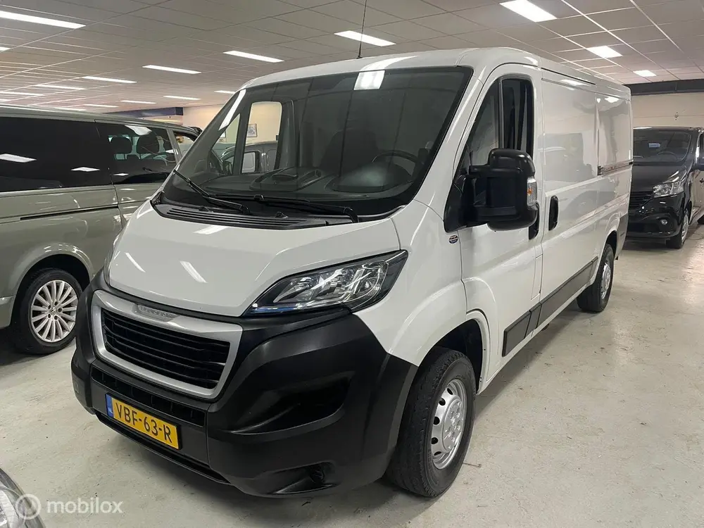 Peugeot Boxer Boxer 2.0 BlueHDI L2H1 Pro 2 schuifdeuren airco nav! uit 2019