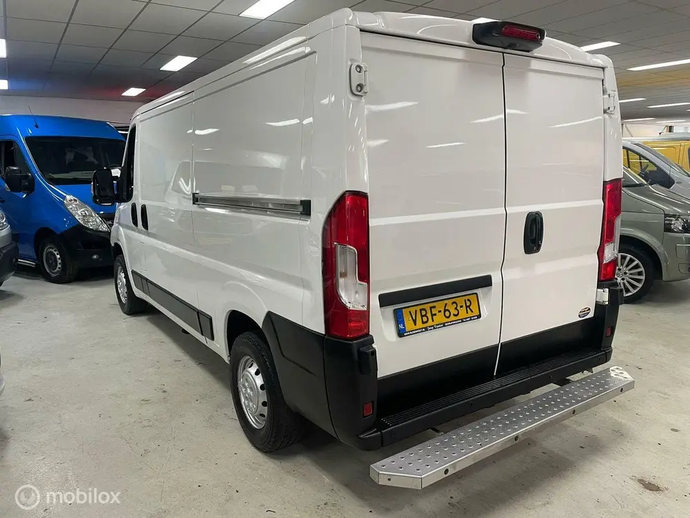 Peugeot Boxer Boxer 2.0 BlueHDI L2H1 Pro 2 schuifdeuren airco nav! uit 2019, foto 4