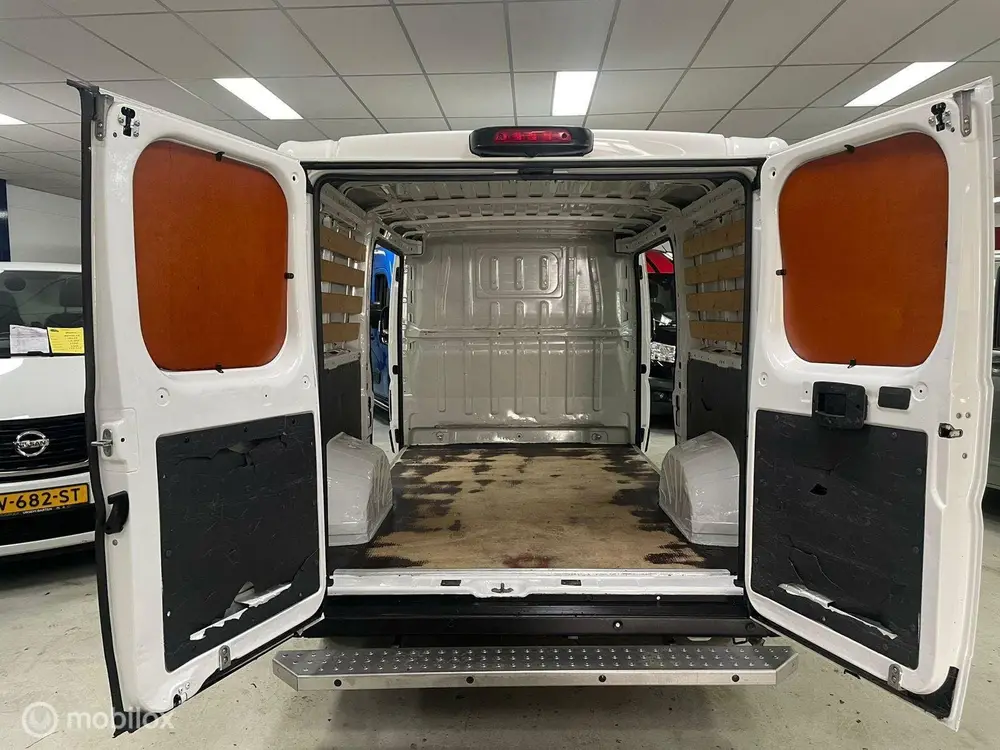 Peugeot Boxer Boxer 2.0 BlueHDI L2H1 Pro 2 schuifdeuren airco nav! uit 2019, foto 8