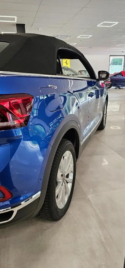 Volkswagen T-Roc Cabrio 1.5 TSI 150pk 7-DSG 2022 GARANTIE uit 2022, foto 9
