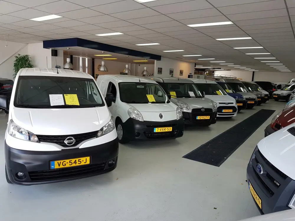 Opel Combo 1.6D L1H1 Edition uit 2019, foto 14