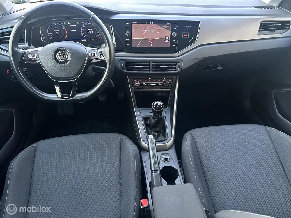 Volkswagen Polo 1.0 TSI 95PK Comfortline Business DIGITAAL D uit 2020, foto 12
