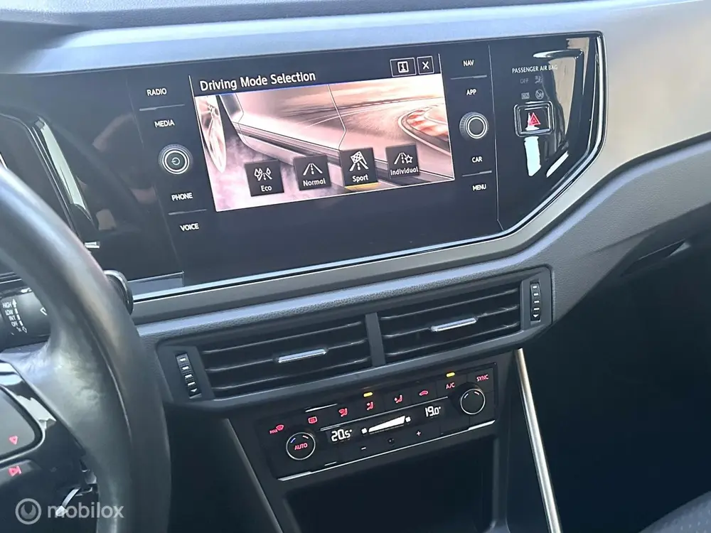 Volkswagen Polo 1.0 TSI 95PK Comfortline Business DIGITAAL D uit 2020, foto 13