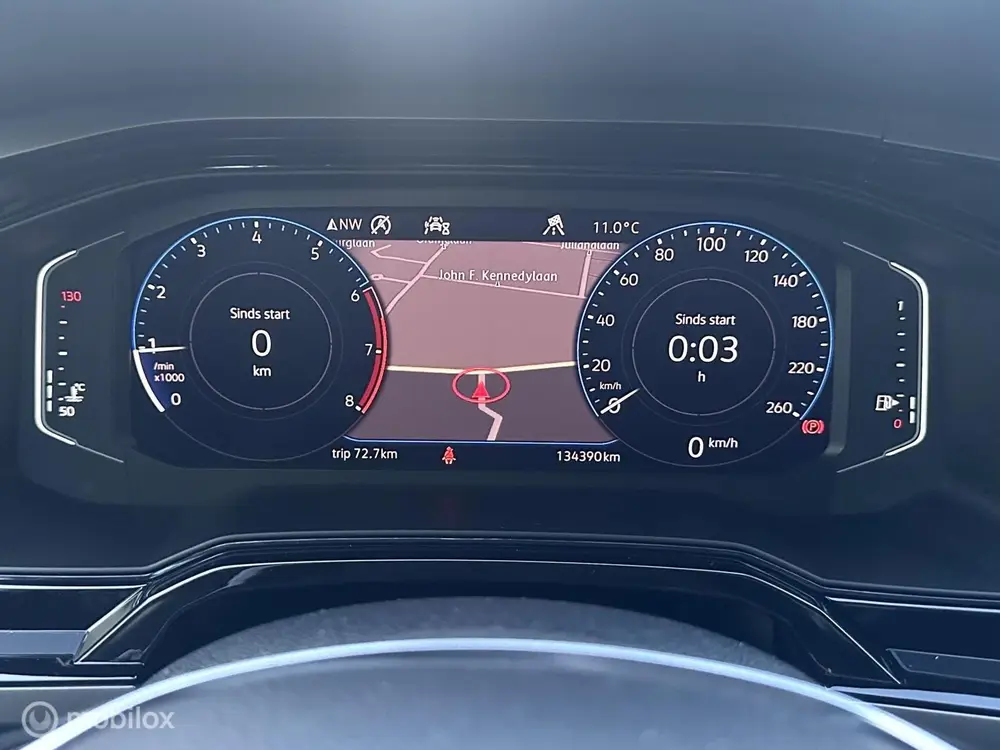 Volkswagen Polo 1.0 TSI 95PK Comfortline Business DIGITAAL D uit 2020, foto 19