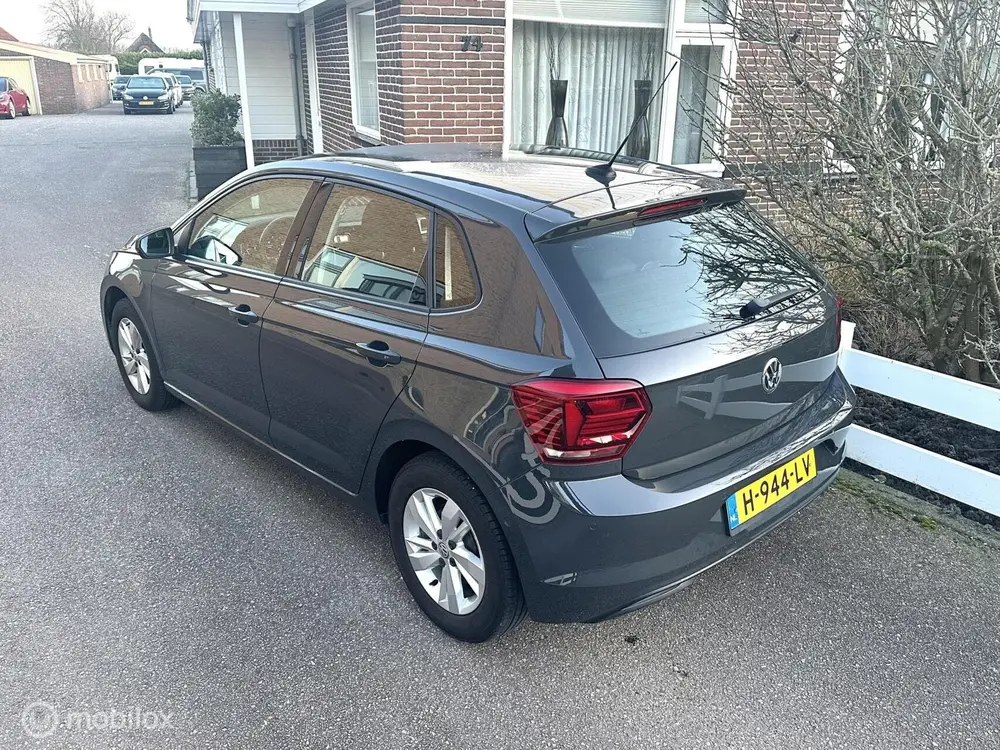 Volkswagen Polo 1.0 TSI 95PK Comfortline Business DIGITAAL D uit 2020, foto 3