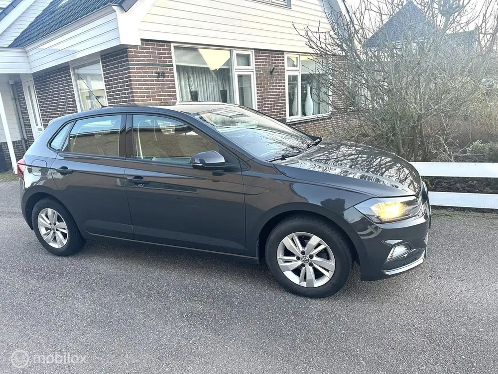 Volkswagen Polo 1.0 TSI 95PK Comfortline Business DIGITAAL D uit 2020, foto 5