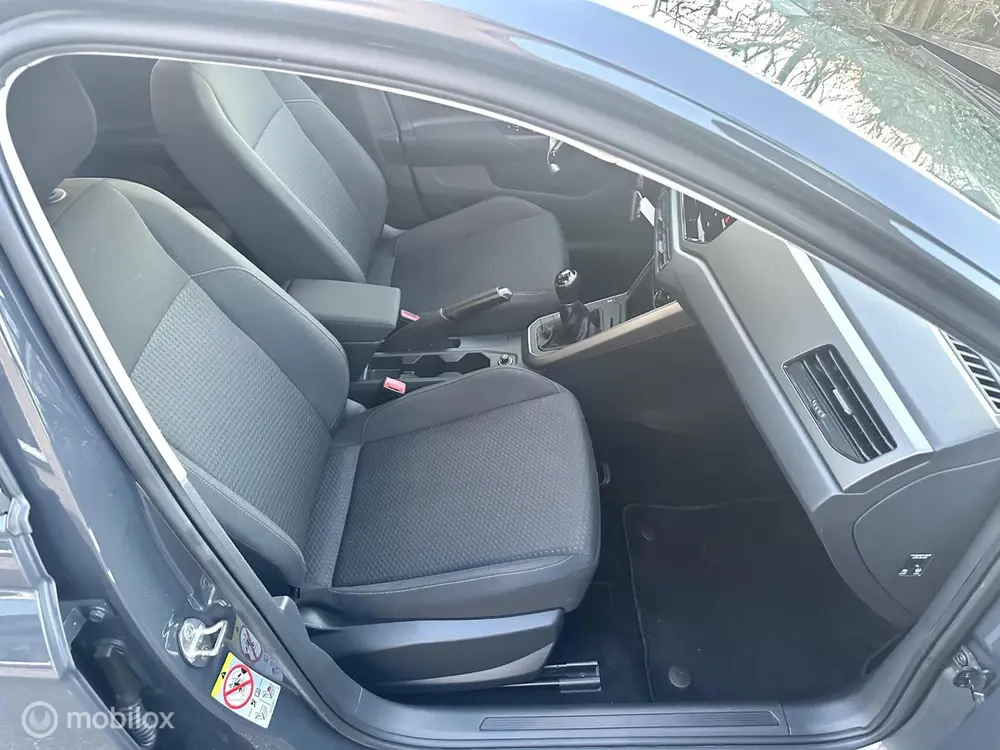Volkswagen Polo 1.0 TSI 95PK Comfortline Business DIGITAAL D uit 2020, foto 8