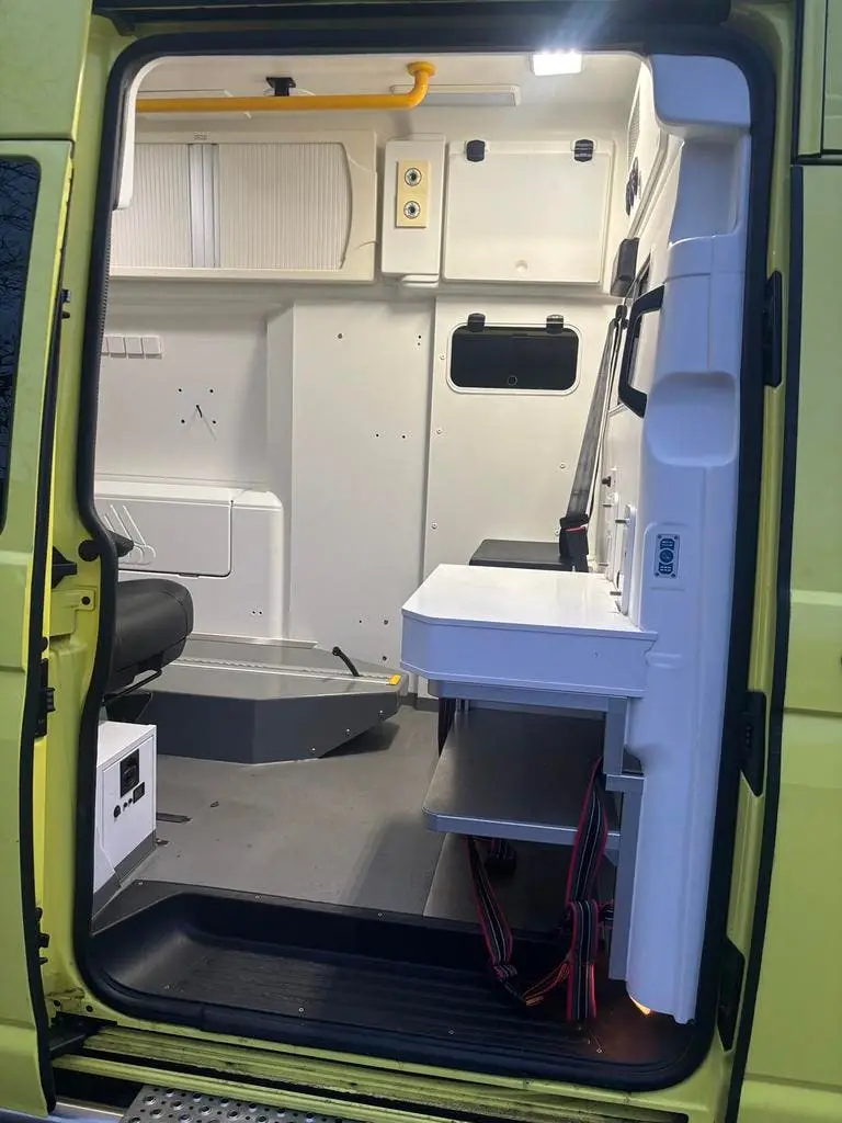 Volkswagen Transporter 2019 uit 2019, foto 11