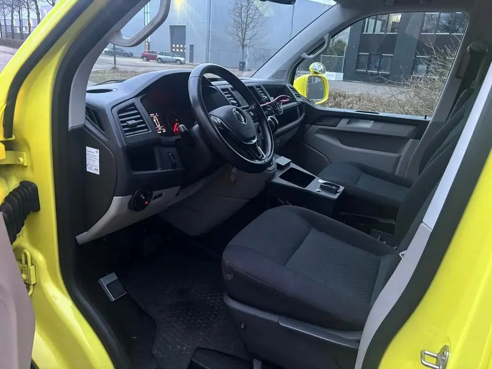 Volkswagen Transporter 2019 uit 2019, foto 14