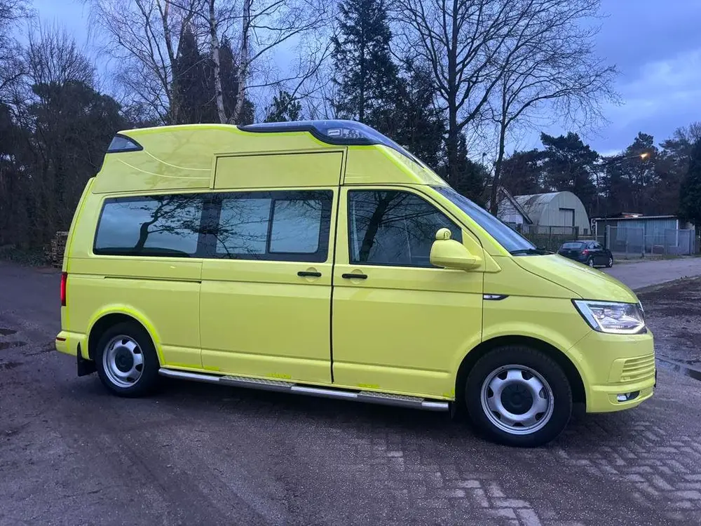 Volkswagen Transporter 2019 uit 2019, foto 4