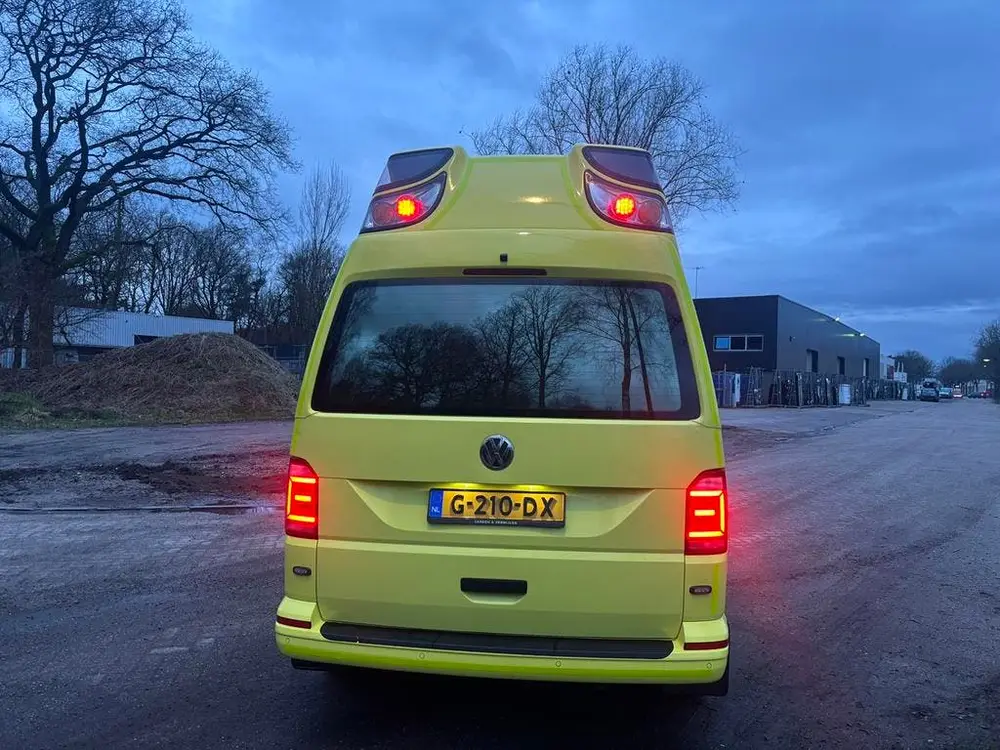 Volkswagen Transporter 2019 uit 2019, foto 6