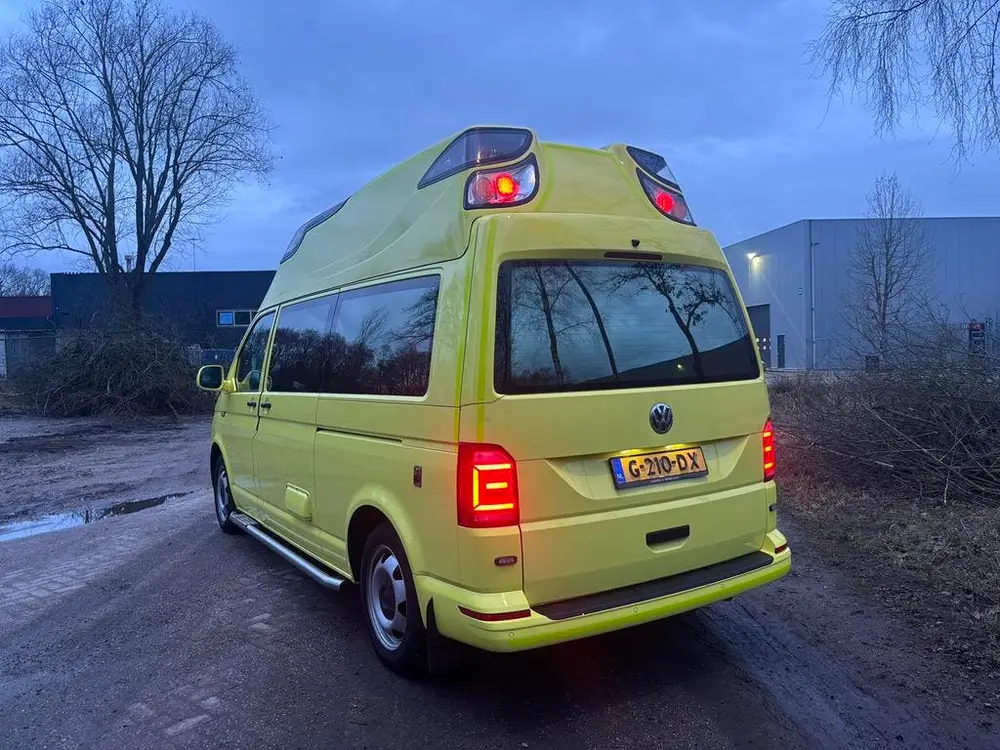 Volkswagen Transporter 2019 uit 2019, foto 7