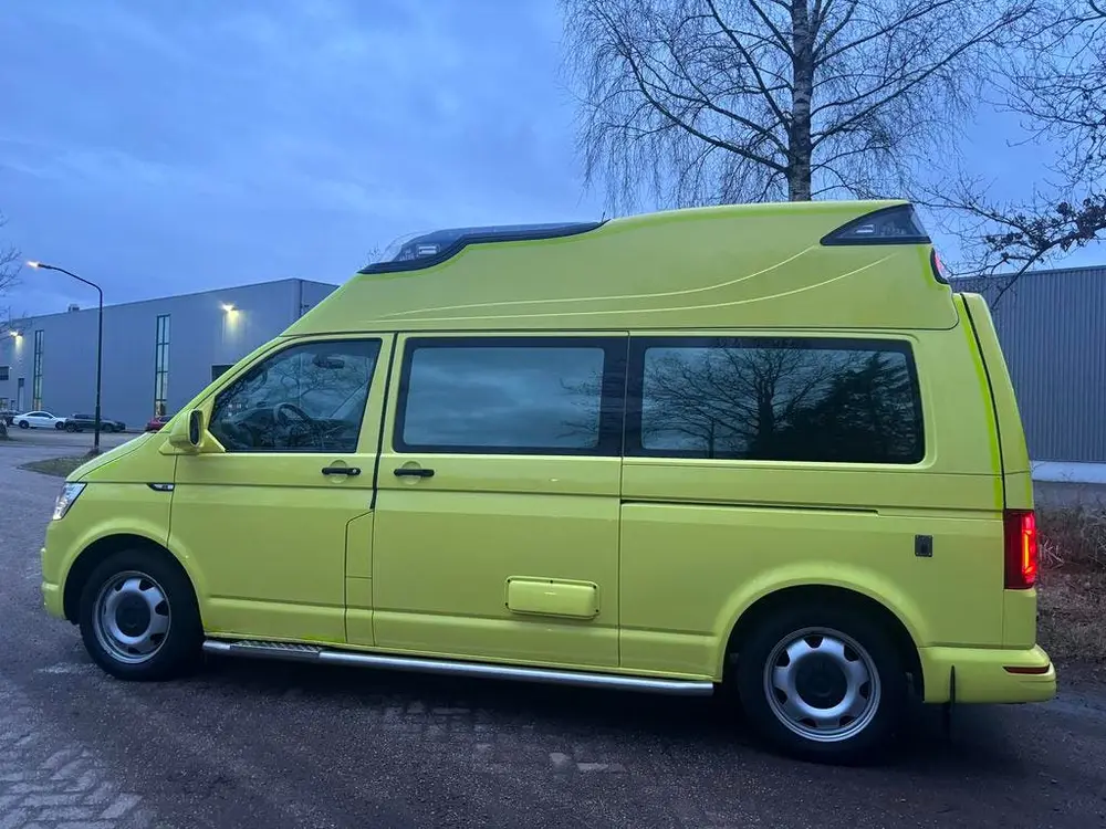 Volkswagen Transporter 2019 uit 2019, foto 8