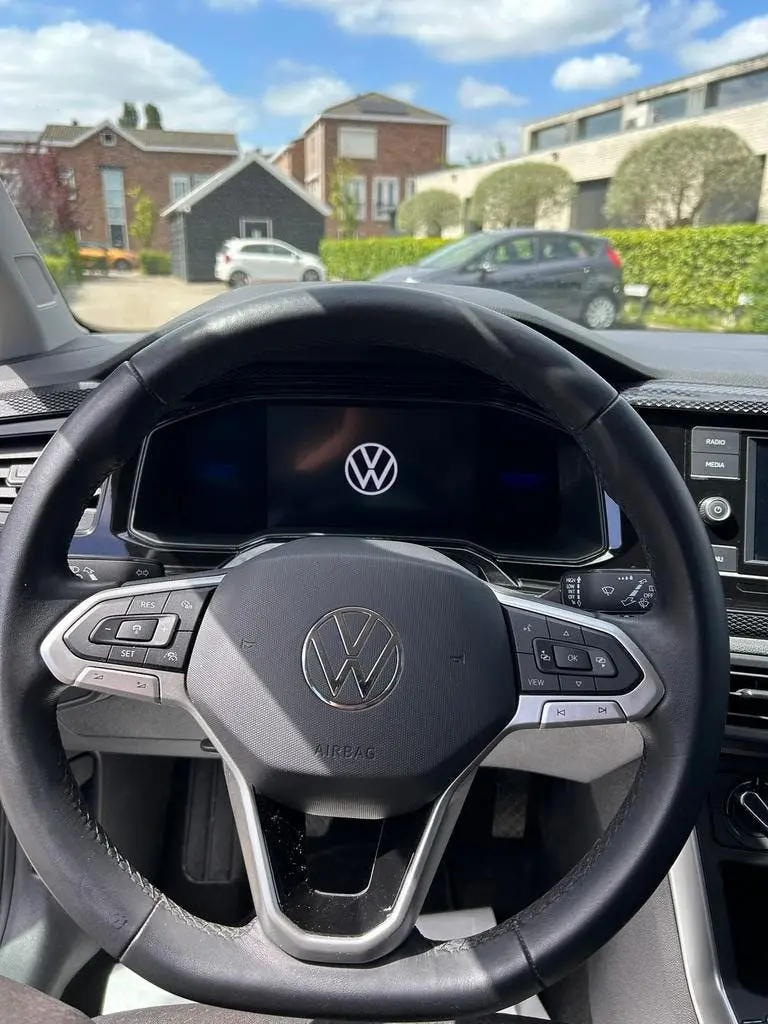 Volkswagen Polo 1.0 TSI 95pk 2021 Grijs uit 2021, foto 12
