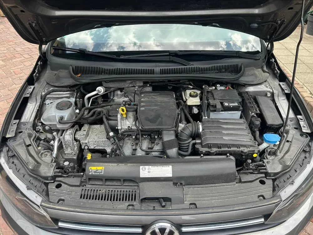 Volkswagen Polo 1.0 TSI 80pk 2019 Grijs uit 2019, foto 12
