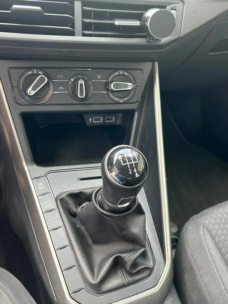 Volkswagen Polo 1.0 TSI 80pk 2019 Grijs uit 2019, foto 9