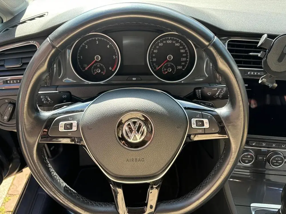 Volkswagen Golf VII Golf 1.6 TDI 115pk 7-DSG 2019 Grijs uit 2019, foto 3