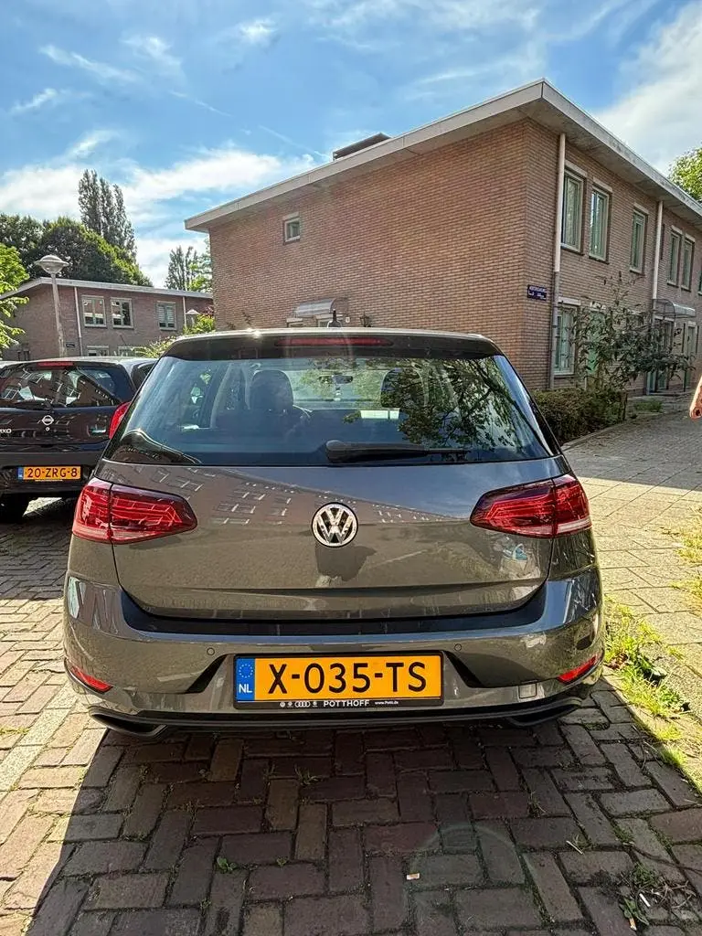 Volkswagen Golf VII Golf 1.6 TDI 115pk 7-DSG 2019 Grijs uit 2019, foto 5