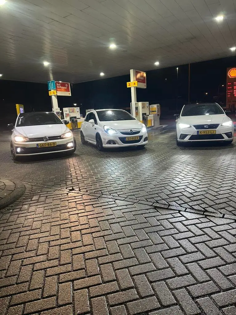 Volkswagen Polo 2.0 TSI 200pk 6-DSG 2019 Wit uit 2019, foto 12