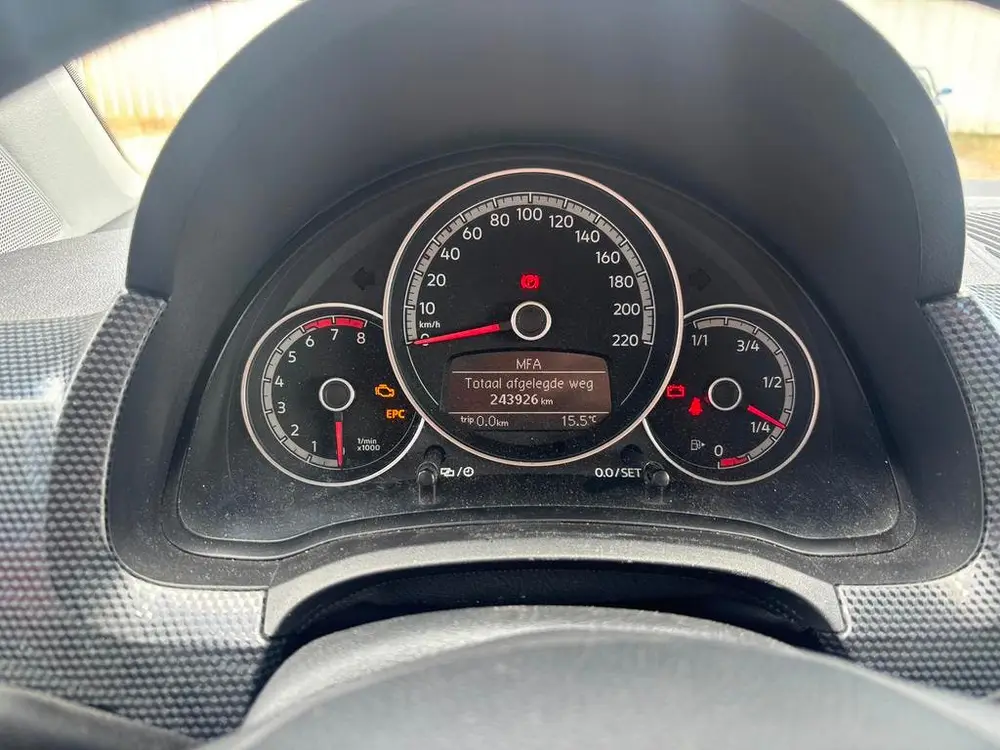 Volkswagen Up! 1.0 65PK 5D 2021 Wit uit 2021, foto 13