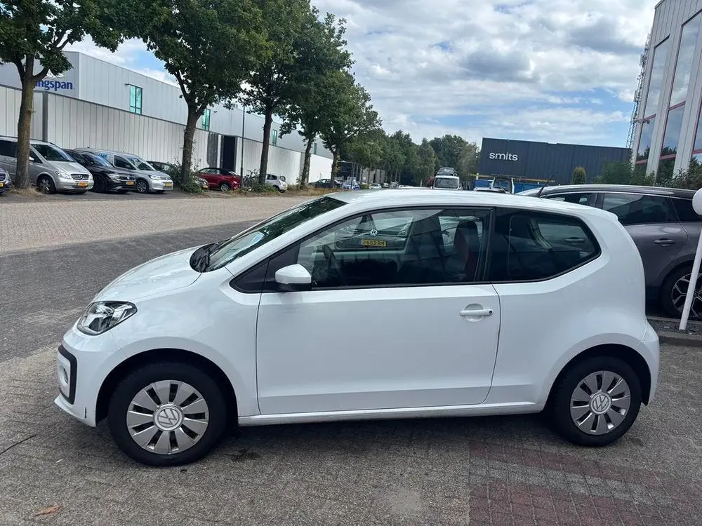 Volkswagen Up! 1.0 65PK 5D 2021 Wit uit 2021, foto 3