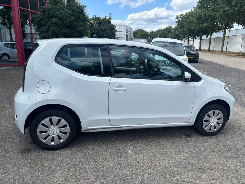 Volkswagen Up! 1.0 65PK 5D 2021 Wit uit 2021, foto 7