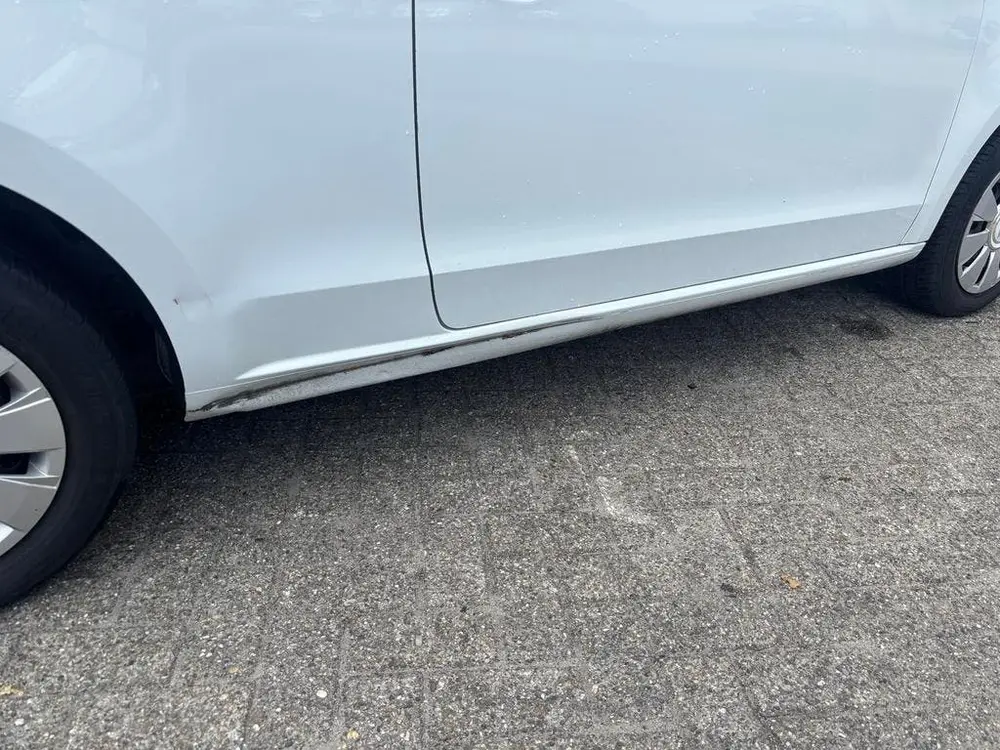 Volkswagen Up! 1.0 65PK 5D 2021 Wit uit 2021, foto 8