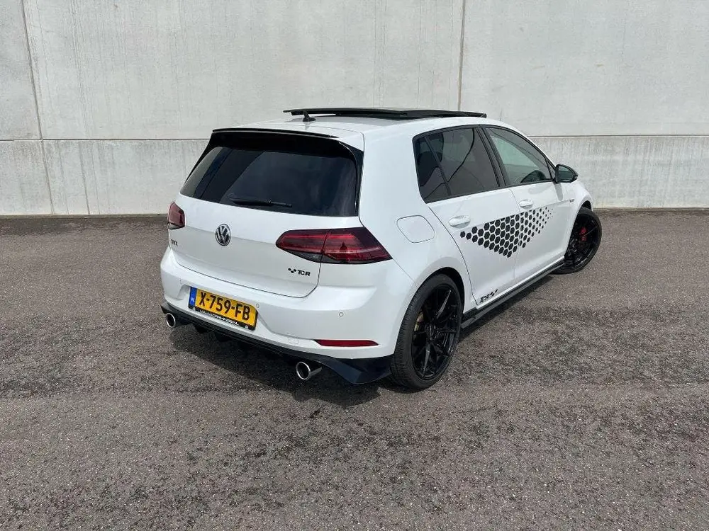 Volkswagen Golf VII Golf 2.0 TSI TCR DSG 2019 PANO ACC LED KEYLESS uit 2019, foto 7