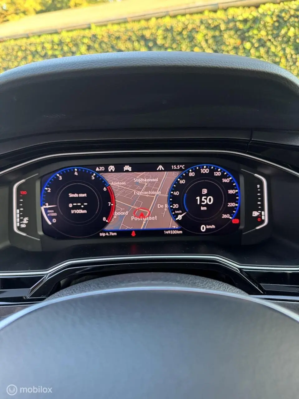 Volkswagen Polo 1.0 TSI Highline Virtual cockpit. uit 2020, foto 13