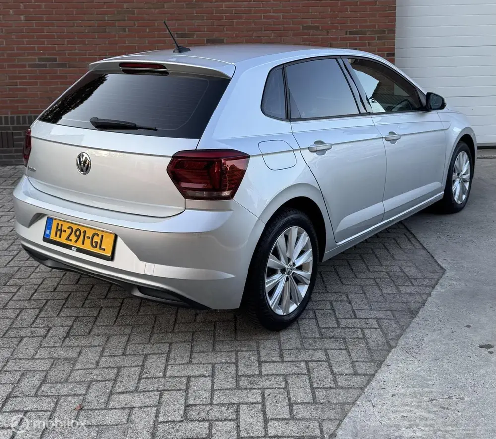 Volkswagen Polo 1.0 TSI Highline Virtual cockpit. uit 2020, foto 4