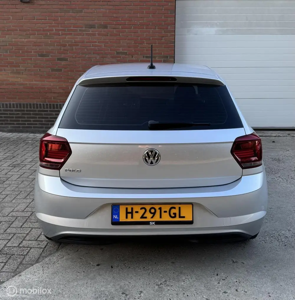 Volkswagen Polo 1.0 TSI Highline Virtual cockpit. uit 2020, foto 5