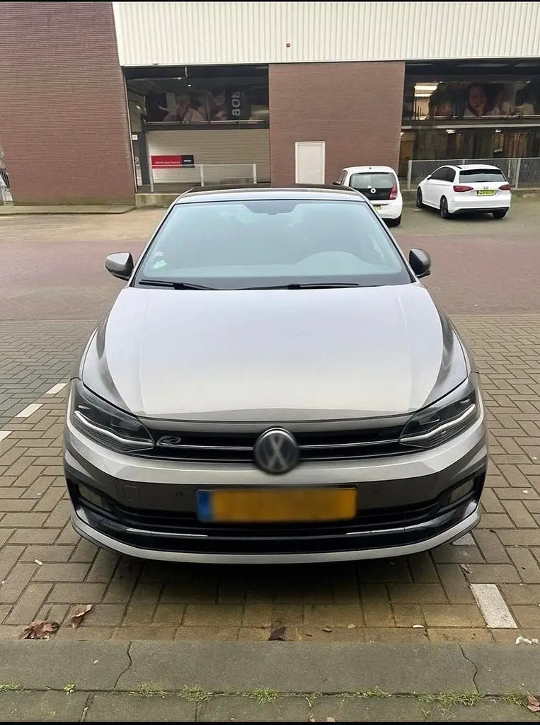 Volkswagen POLO 3x R line 2019 Panoramadak uit 2019