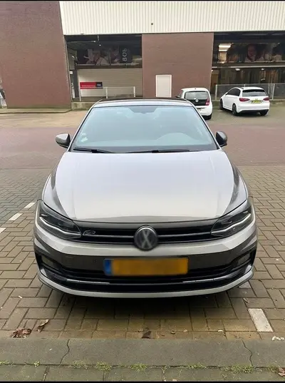 Volkswagen POLO 3x R line 2019 Panoramadak uit 2019
