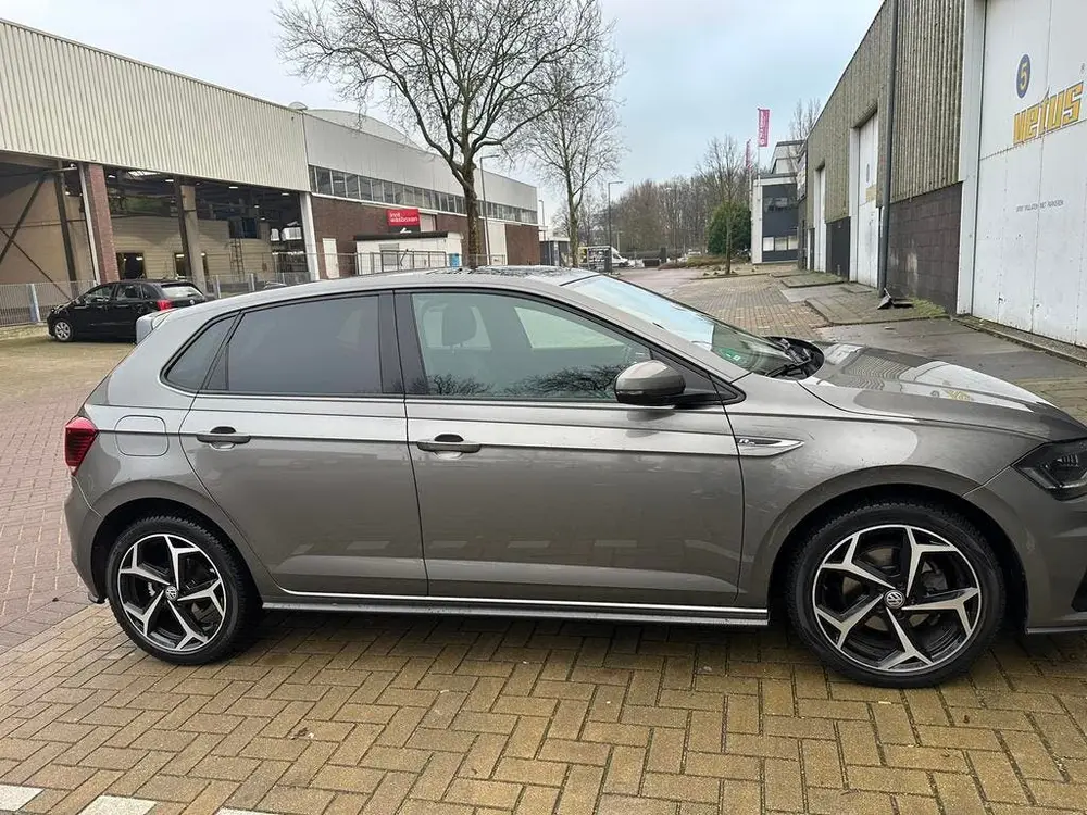 Volkswagen POLO 3x R line 2019 Panoramadak uit 2019, foto 2