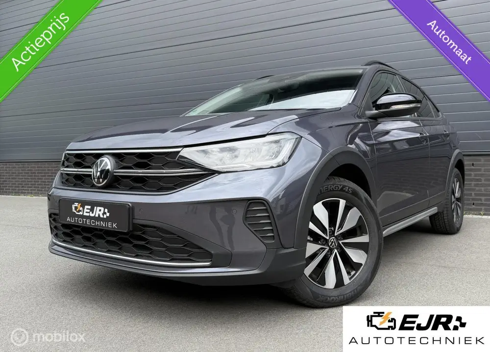 Volkswagen Taigo 1.0 TSI GOAL Edition 4400KM! NIEUW! uit 2025