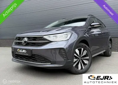 Volkswagen Taigo 1.0 TSI GOAL Edition 4400KM! NIEUW! uit 2025