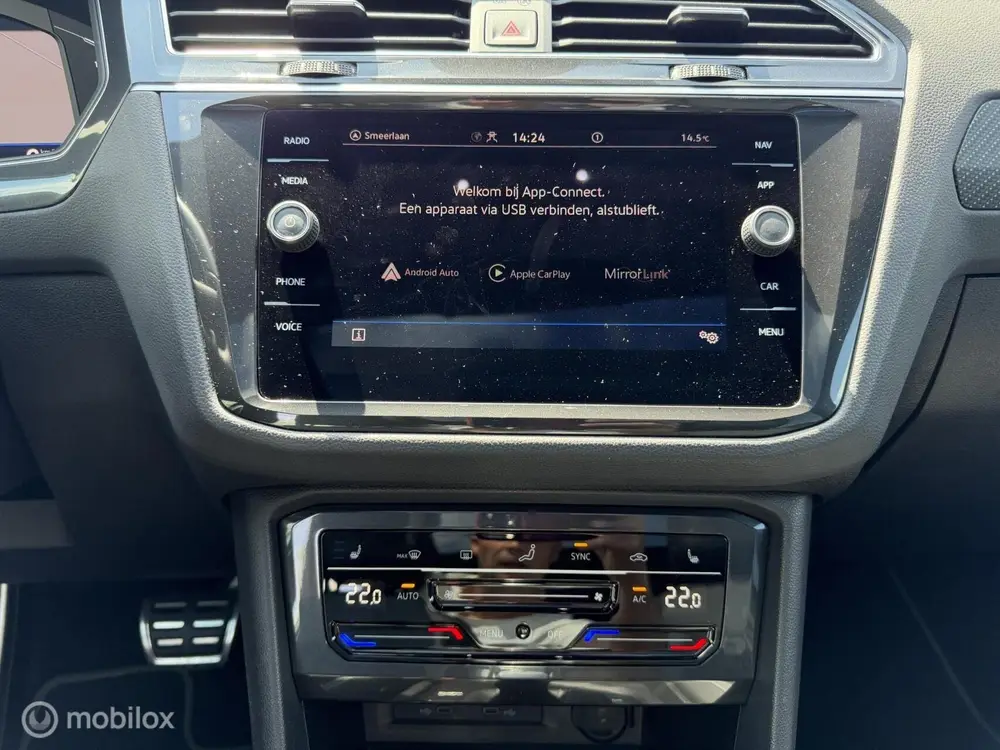 Volkswagen Tiguan 1.5 TSI R-Line Black Style Pano Matrix ACC uit 2021, foto 11