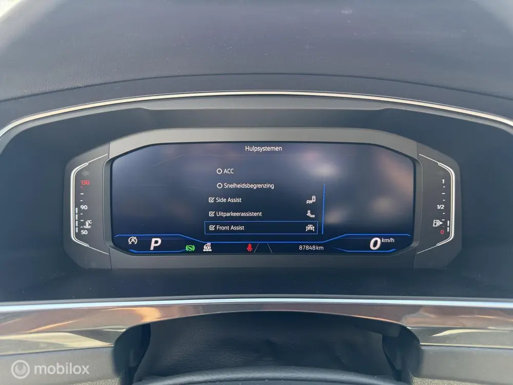 Volkswagen Tiguan 1.5 TSI R-Line Black Style Pano Matrix ACC uit 2021, foto 9