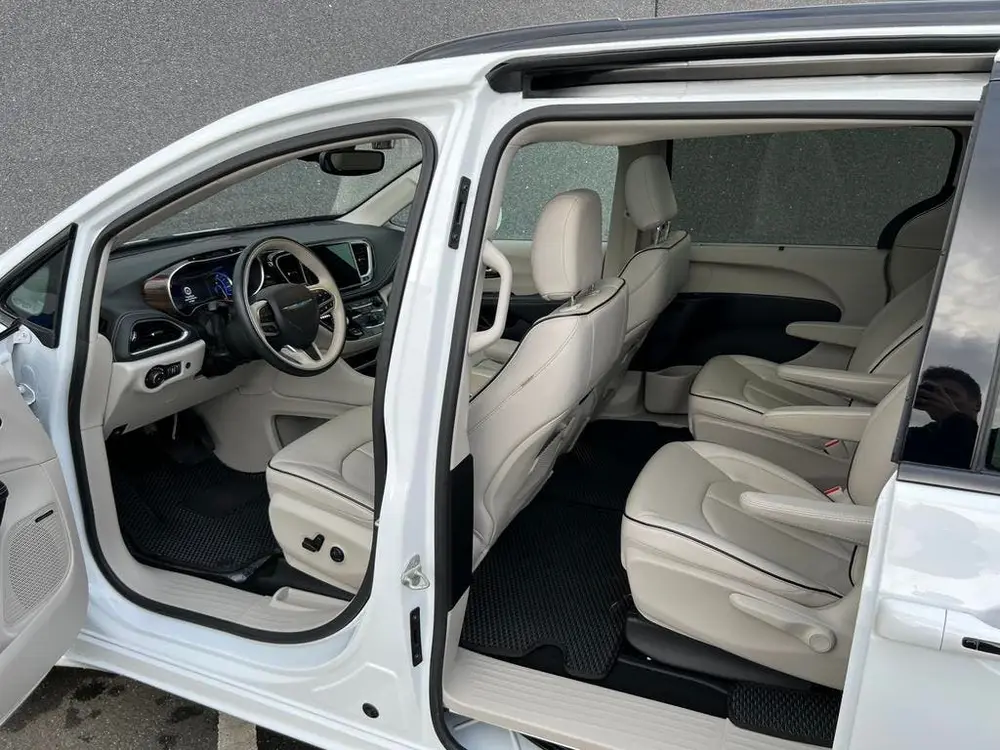 Chrysler Pacifica Pacifica 3.6 V6 PLUG IN HYBRID / 7 PERSOONS / uit 2021, foto 10