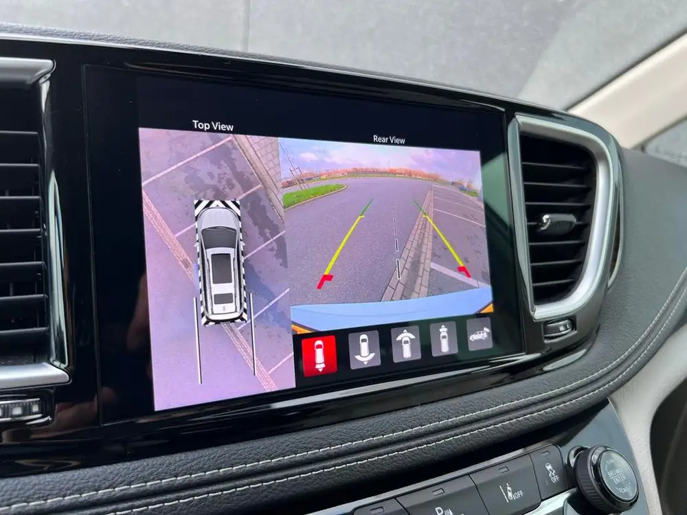 Chrysler Pacifica Pacifica 3.6 V6 PLUG IN HYBRID / 7 PERSOONS / uit 2021, foto 18