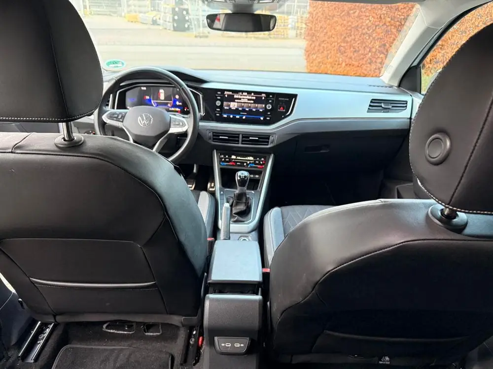Volkswagen Polo goal 1.0 tsi 95pk!! uit 2025, foto 11
