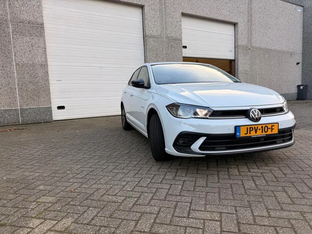 Volkswagen Polo goal 1.0 tsi 95pk!! uit 2025, foto 2