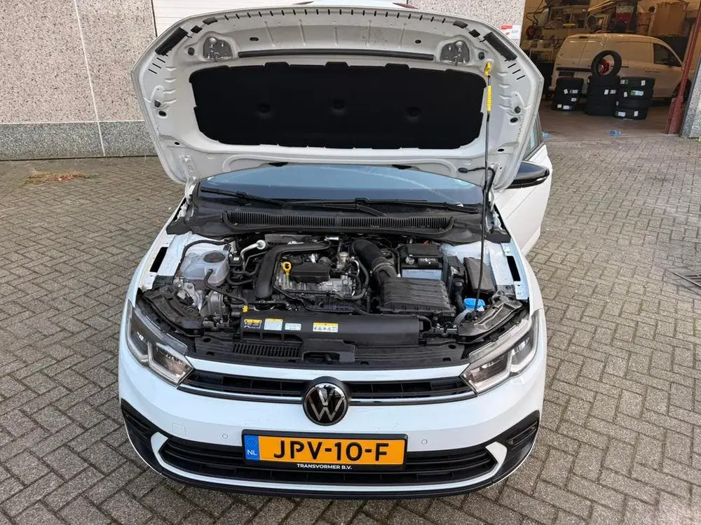 Volkswagen Polo goal 1.0 tsi 95pk!! uit 2025, foto 5