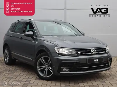 Volkswagen Tiguan 1.5 TSI Highline R line ACC Automaat CarPl uit 2019