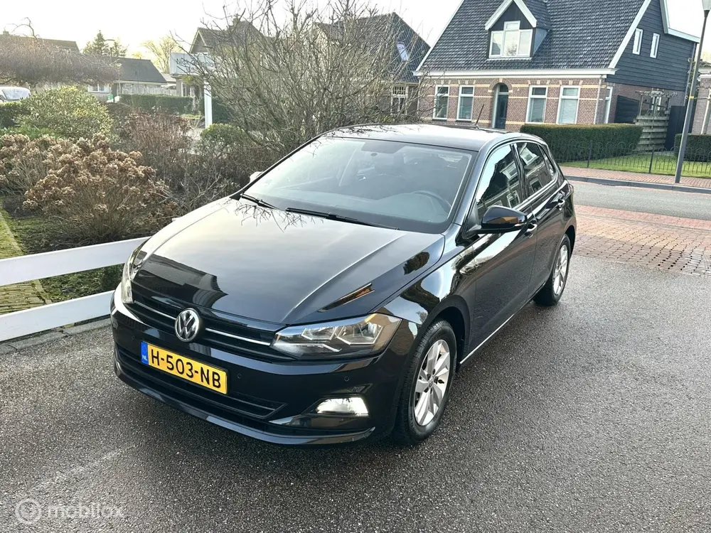 Volkswagen Polo 1.0 TSI 95PK DSG AUTOMAAT COMFORTLINE AIRCO uit 2020