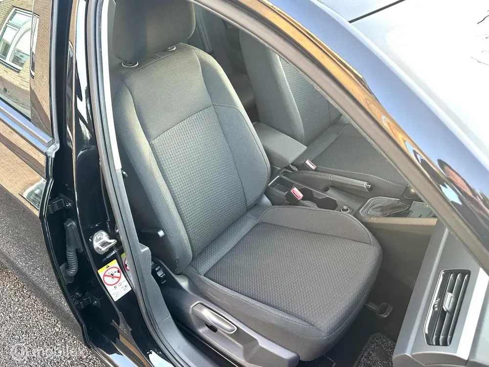 Volkswagen Polo 1.0 TSI 95PK DSG AUTOMAAT COMFORTLINE AIRCO uit 2020, foto 12