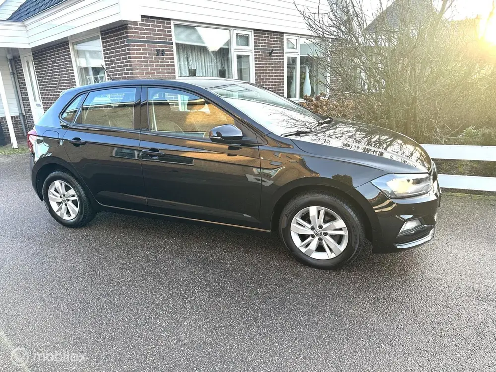 Volkswagen Polo 1.0 TSI 95PK DSG AUTOMAAT COMFORTLINE AIRCO uit 2020, foto 5