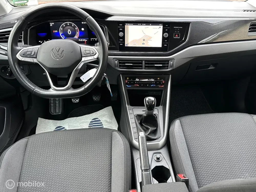 Volkswagen Polo 1.0 TSI 95pk Life Business NIEUW MODEL CLIMA uit 2022, foto 13
