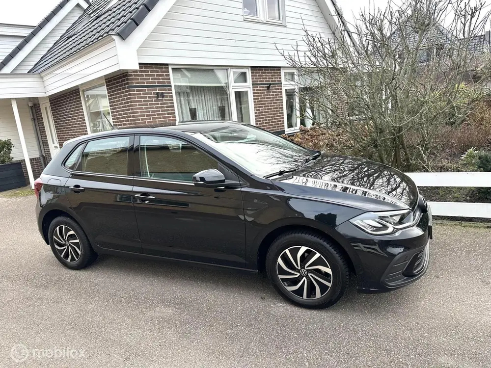 Volkswagen Polo 1.0 TSI 95pk Life Business NIEUW MODEL CLIMA uit 2022, foto 5
