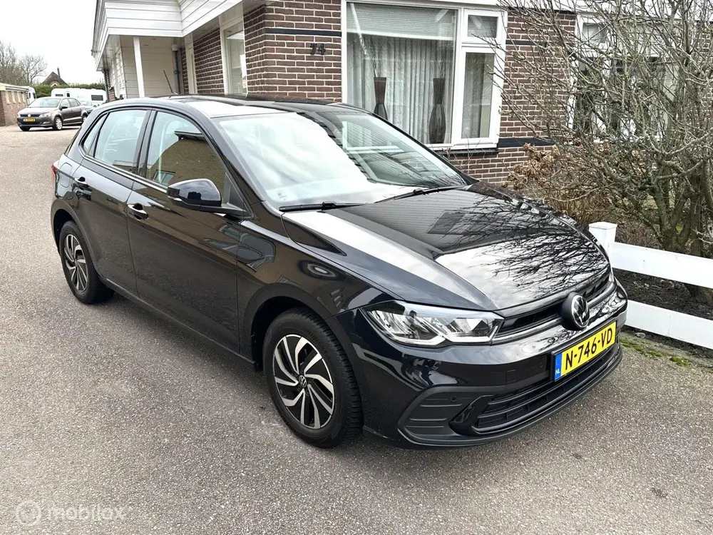 Volkswagen Polo 1.0 TSI 95pk Life Business NIEUW MODEL CLIMA uit 2022, foto 6